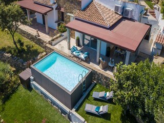 Villa Budoni Enregistrement extérieur 6