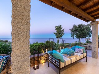 Villa Budoni Grabación al aire libre 15