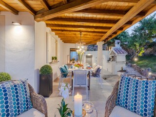 Villa Budoni Grabación al aire libre 18
