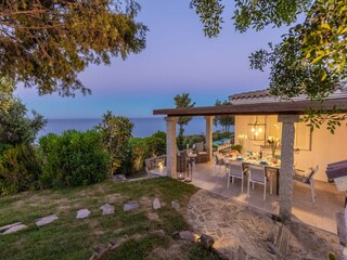 Villa Budoni Enregistrement extérieur 27