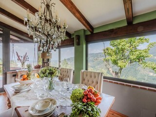 Villa Uzzano Registrazione all'aperto 15