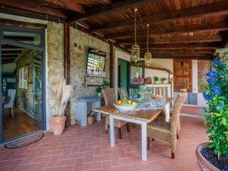 Villa Uzzano Enregistrement extérieur 17