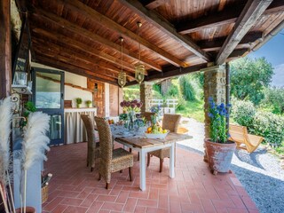Villa Uzzano Enregistrement extérieur 18