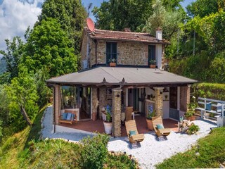 Villa Uzzano Enregistrement extérieur 19