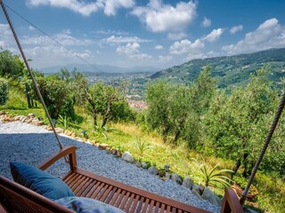 Villa Uzzano Registrazione all'aperto 24