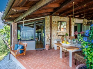 Villa Uzzano Enregistrement extérieur 6