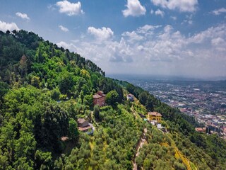 Villa Uzzano Registrazione all'aperto 9