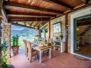 Villa Uzzano Enregistrement extérieur 13