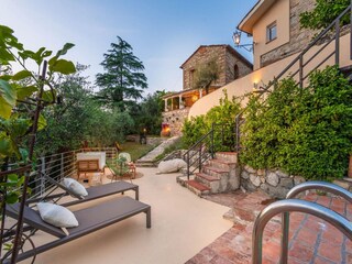 Villa Monsummano Terme Grabación al aire libre 15