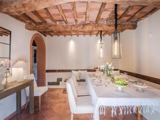 Villa Monsummano Terme Ausstattung 24