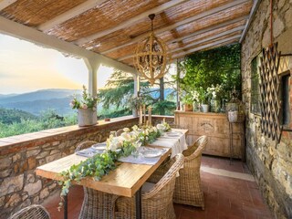 Villa Monsummano Terme Enregistrement extérieur 3