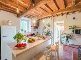Villa Monsummano Terme Ausstattung 26