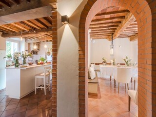 Villa Monsummano Terme Caratteristiche 27