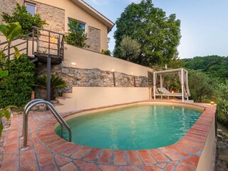 Villa Monsummano Terme Grabación al aire libre 6
