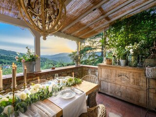 Villa Monsummano Terme Außenaufnahme 7