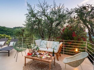 Villa Monsummano Terme Grabación al aire libre 13