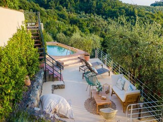 Villa Monsummano Terme Außenaufnahme 14