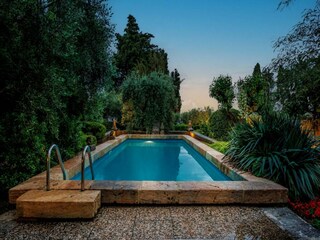 Villa Cetona Enregistrement extérieur 1