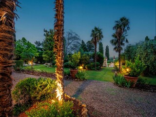 Villa Cetona Grabación al aire libre 27