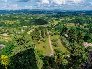 Villa Cetona Enregistrement extérieur 28
