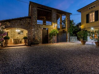 Villa Orentano Outdoor Recording 26