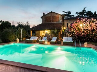 Villa Orentano Enregistrement extérieur 3
