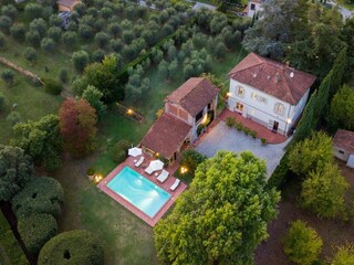Villa Orentano Enregistrement extérieur 12