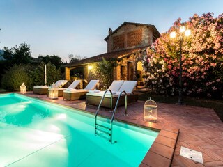 Villa Orentano Enregistrement extérieur 13
