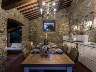 Villa Orentano Outdoor Recording 17