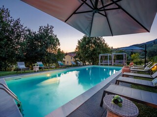 Appartement Montecarlo Buitenaudio-opname 7