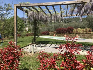 Casa de campo Montecarlo Grabación al aire libre 23