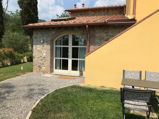 Farmhouse Montecarlo Outdoor Recording 5
