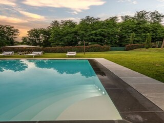 Villa Montecarlo Grabación al aire libre 32