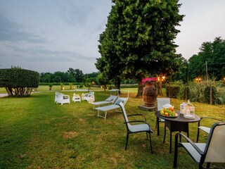 Villa Montecarlo Grabación al aire libre 38