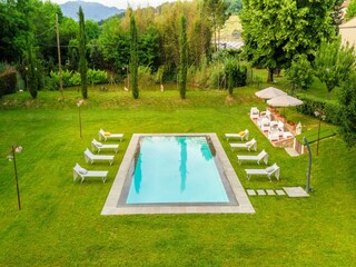 Villa Montecarlo Enregistrement extérieur 3