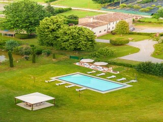 Villa Montecarlo Outdoor Recording 6