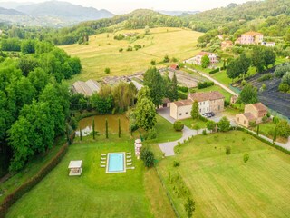 Villa Montecarlo Grabación al aire libre 27