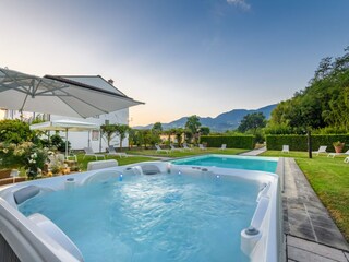 Villa Marlia Enregistrement extérieur 31
