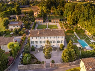 Villa Marlia Enregistrement extérieur 4