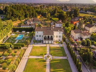 Villa Marlia Registrazione all'aperto 7