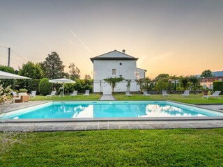 Villa Marlia Enregistrement extérieur 11