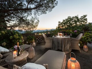 Casa de campo Montecarlo Grabación al aire libre 5