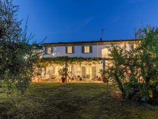 Villa Marlia Grabación al aire libre 50