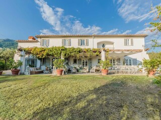 Villa Marlia Enregistrement extérieur 1