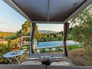 Villa Marlia Outdoor Recording 10