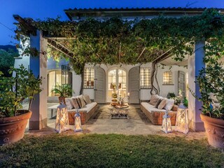 Villa Marlia Enregistrement extérieur 15