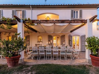 Villa Marlia Enregistrement extérieur 17