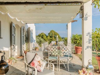 Villa Marlia Outdoor Recording 20