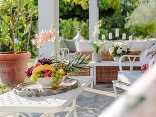 Villa Marlia Buitenaudio-opname 25