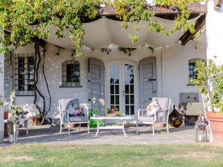 Villa Marlia Enregistrement extérieur 27